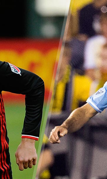 Watch Live: DC United host Andrea Pirlo and NYCFC (FS1)
